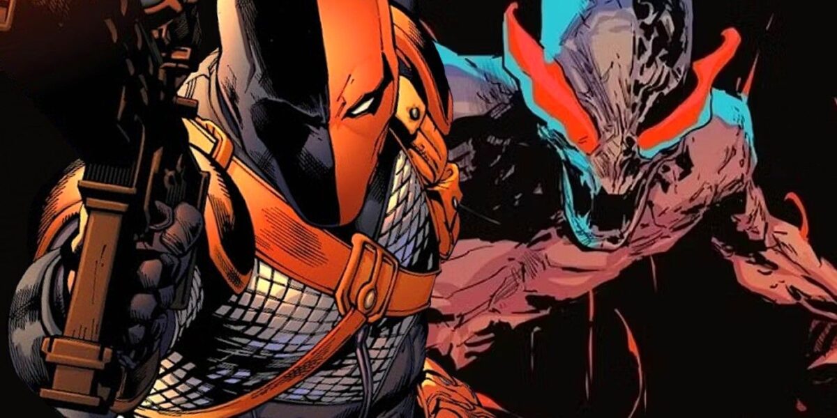 “The Murder Man:” Deathstroke’s Nightmare Redesign Turns DC’s Assassin King into a Monster