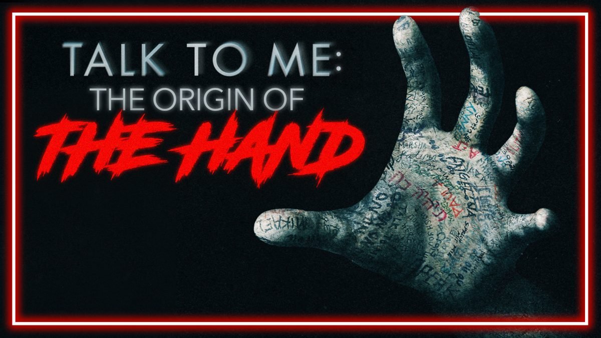The Origin of Talk To Me’s CURSED Hand | Directors Interview