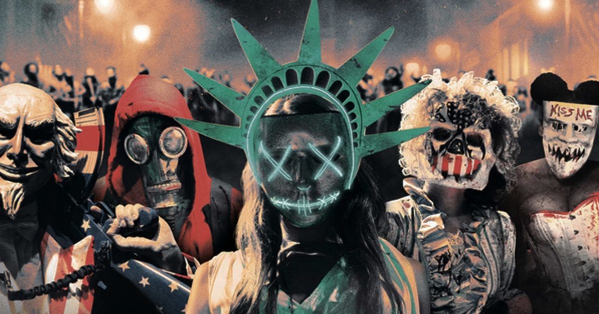 The Purge 6 In Doubt Because the Studio is “Scared” Says Creator