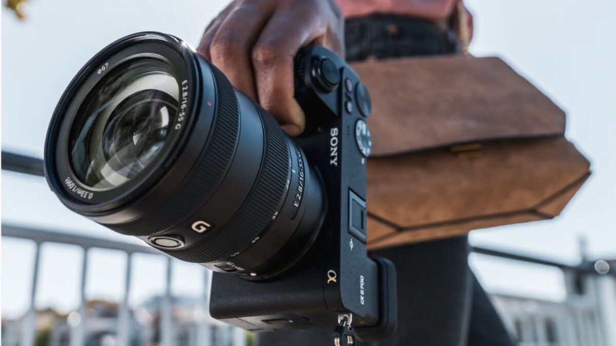 The Sony a6700 Packs Flagship Features in a Compact Body
