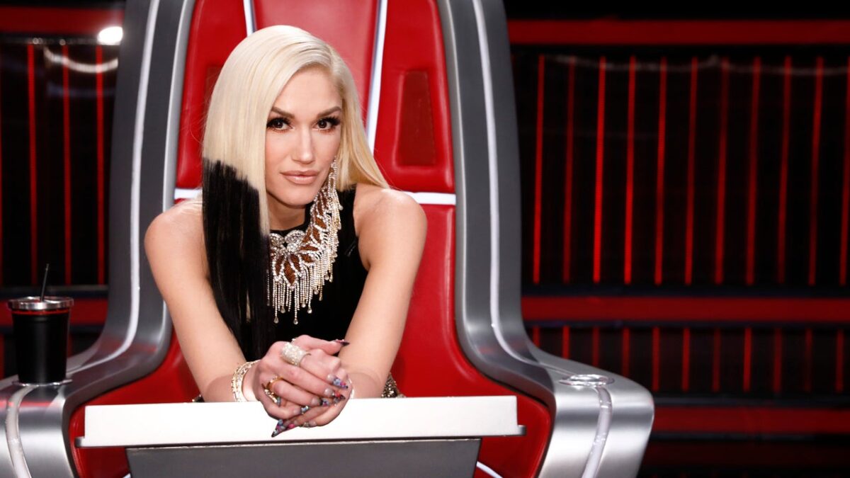 ‘The Voice’ Coaches Snap First Photo Together for Season 24 Following Blake Shelton’s Exit