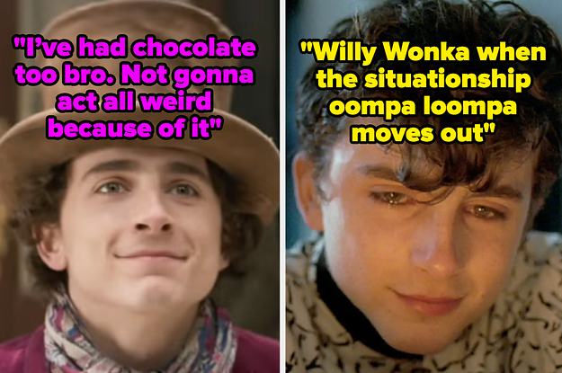 The “Wonka” Trailer Is Out – Here Are The First Reactions