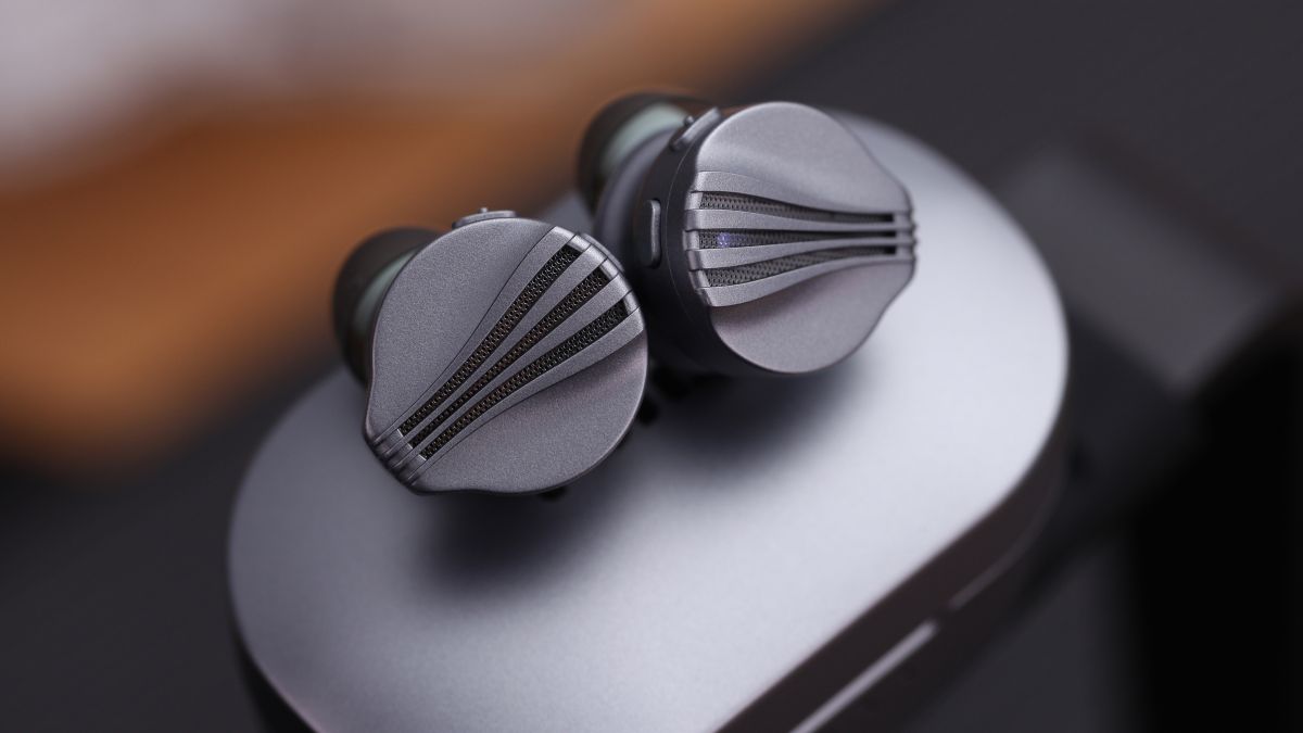 These  wireless earbuds pack in so much hi-res audio tech that I might be dreaming