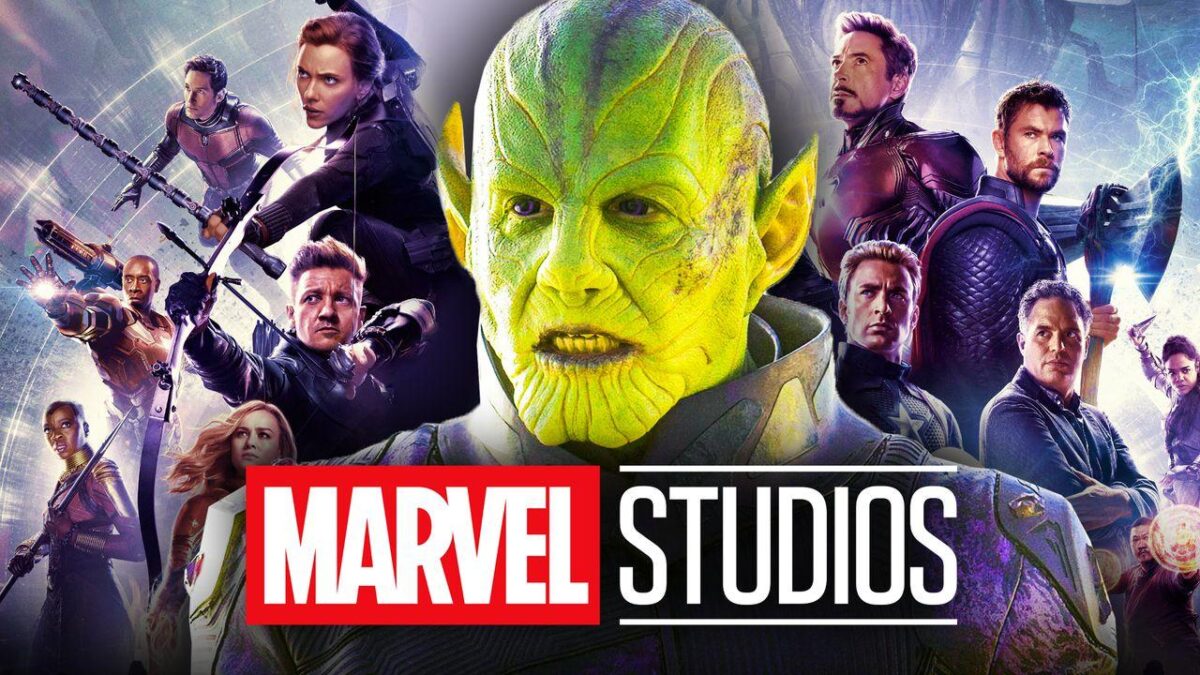 This Avengers Hero Was a Skrull All Along, Confirms Marvel Studios