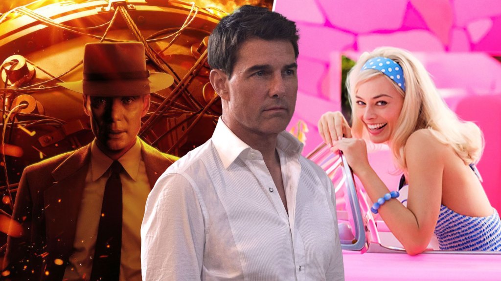 Tom Cruise Lays Out Plan To See ‘Oppenheimer’ & ‘Barbie’ On Their Opening Weekend – Deadline
