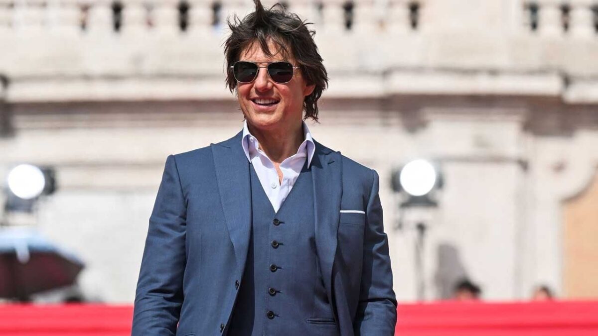 Tom Cruise Says He Hopes to Make ‘Mission: Impossible’ Films Until He’s 80 Years Old