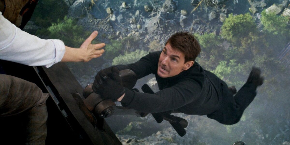 Tom Cruise’s Surprising Approach To Stuntwork Detailed By Mission: Impossible 7 Star