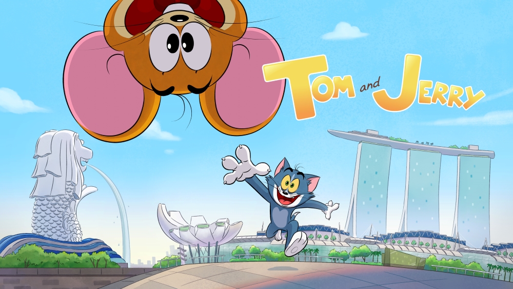 ‘Tom and Jerry’ Asia Version
