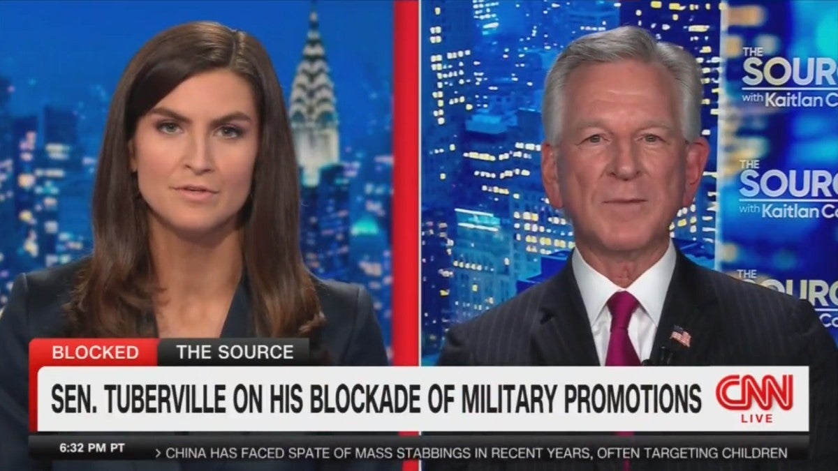 Tommy Tuberville Denies White Nationalists Are Racist on CNN (VIdeo)