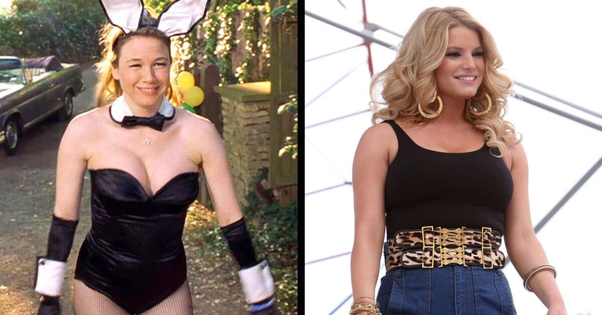 Toxic Fat-Phobic Moments In 2000s Celebrity Culture