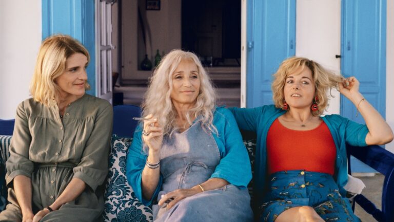 ‘Two Tickets To Greece’ Review: A Heartfelt, Undemanding French Comedy