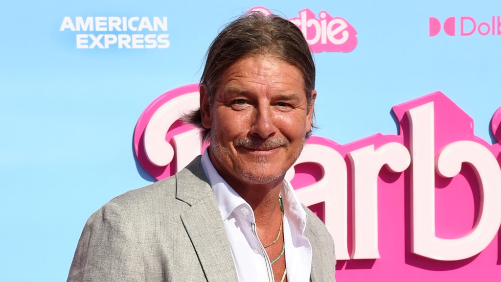 Ty Pennington Admitted to ICU Days After Attending ‘Barbie’ Premiere – The Hollywood Reporter