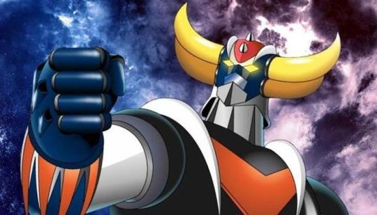 UFO Robot Grendizer – The Feast of the Wolves Release Date Announced