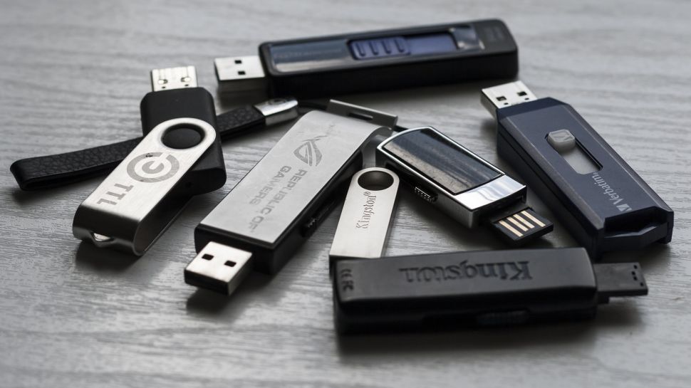 USB drive malware is on the rise, so watch out