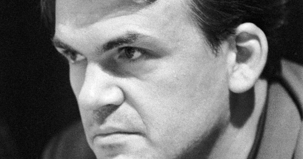 ‘Unbearable Lightness’ author Milan Kundera taught us to be free