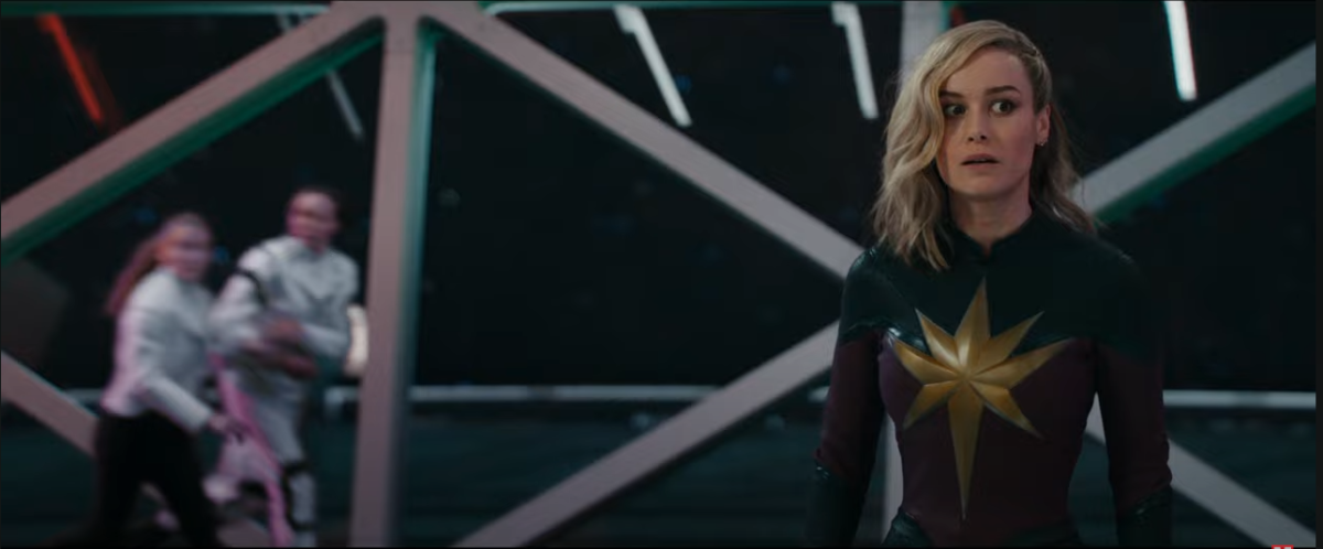 VIDEO: Disney Releases New Trailer For The Marvels