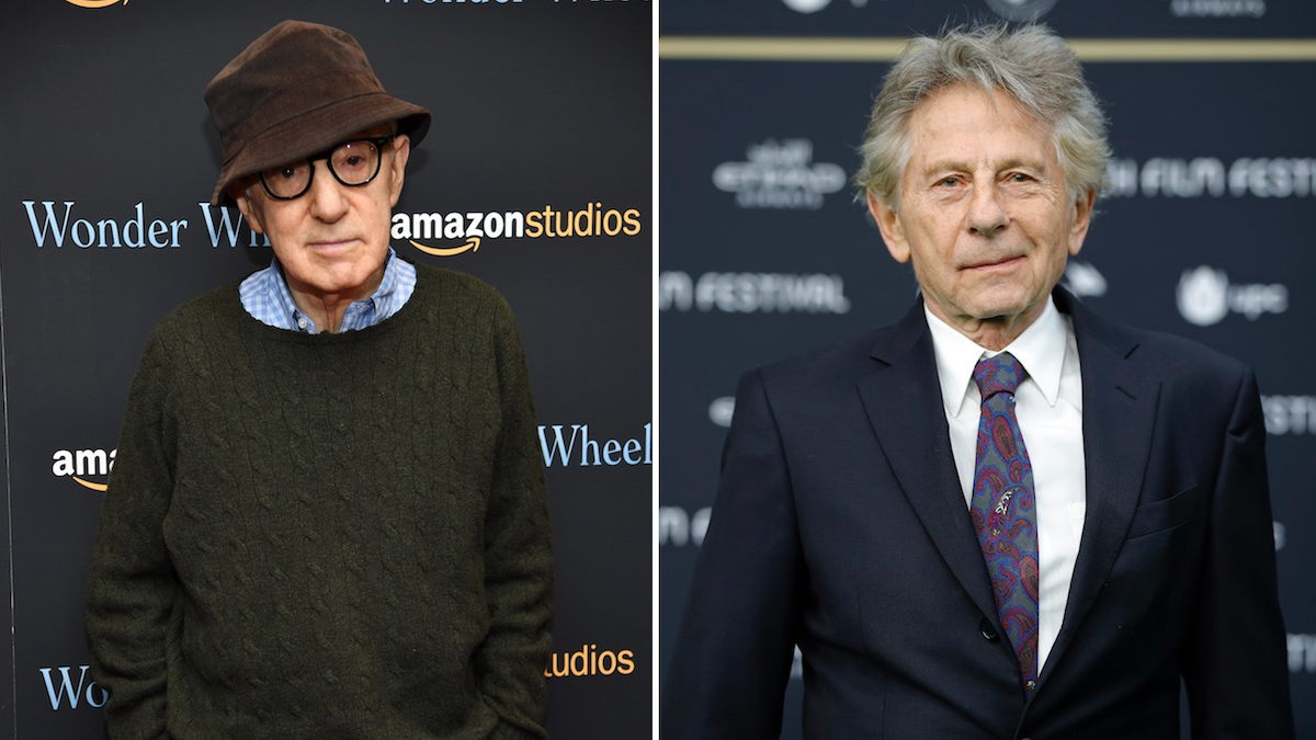 Venice Film Festival Invites Controversy, Books New Films by Woody Allen and Roman Polanski