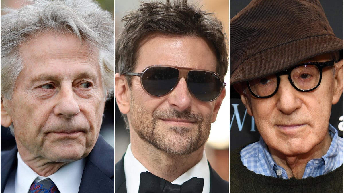 Venice Film Festival reveals lineup with Woody Allen, Bradley Cooper