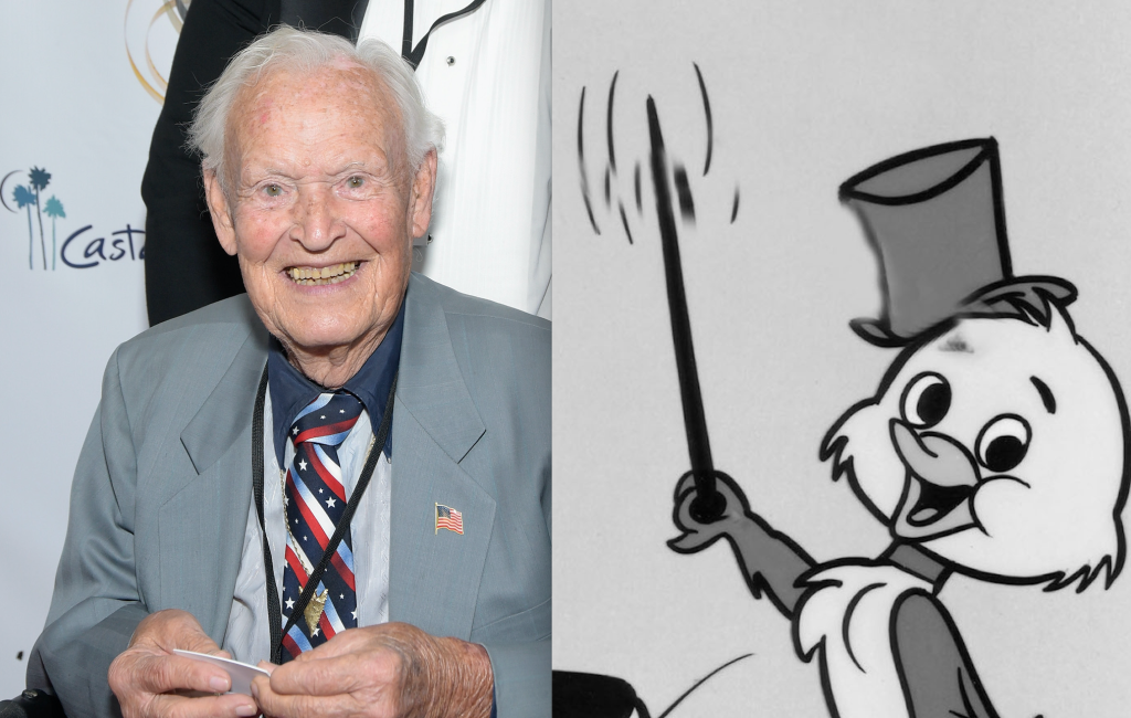 Voice Of Hanna-Barbera’s Yakky Doodle Was 99 – Deadline
