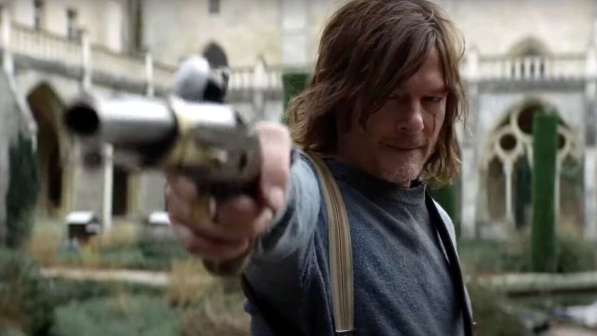 Walking Dead’s Daryl Dixon And Dead City Get Season 2 Renewals At SDCC