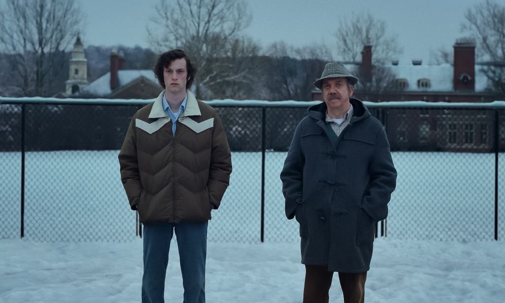 Watch Paul Giamatti In Alexander Payne Film First Look – Deadline