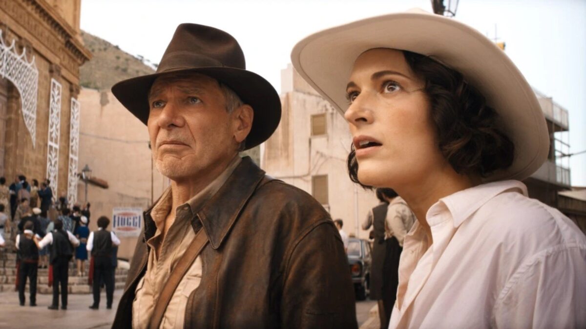What Indie Filmmakers Can Learn From ‘Indiana Jones’