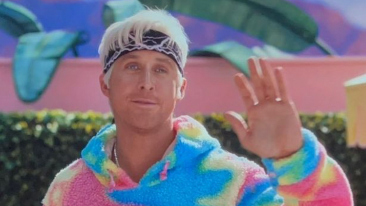 Where to Buy Ryan Gosling’s ‘I Am Kenough’ Hoodie from ‘Barbie’ Before It Sells Out Again