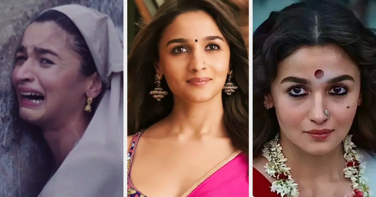 Which Alia Bhatt Character Are You?