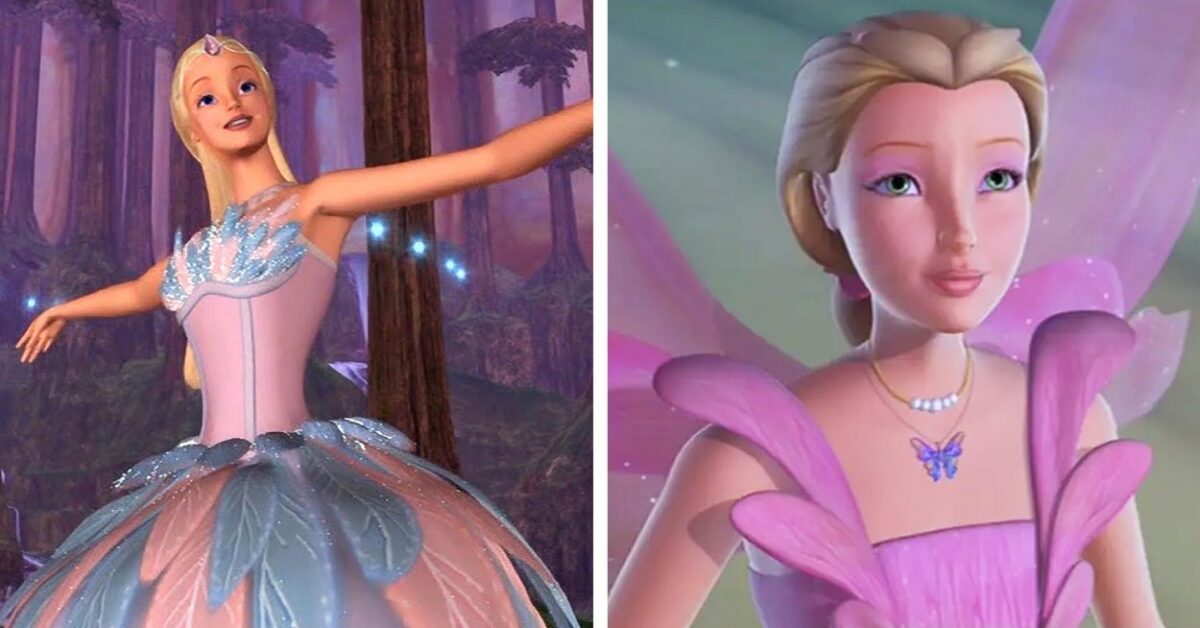 Which Animated Barbie Are You Most Like?