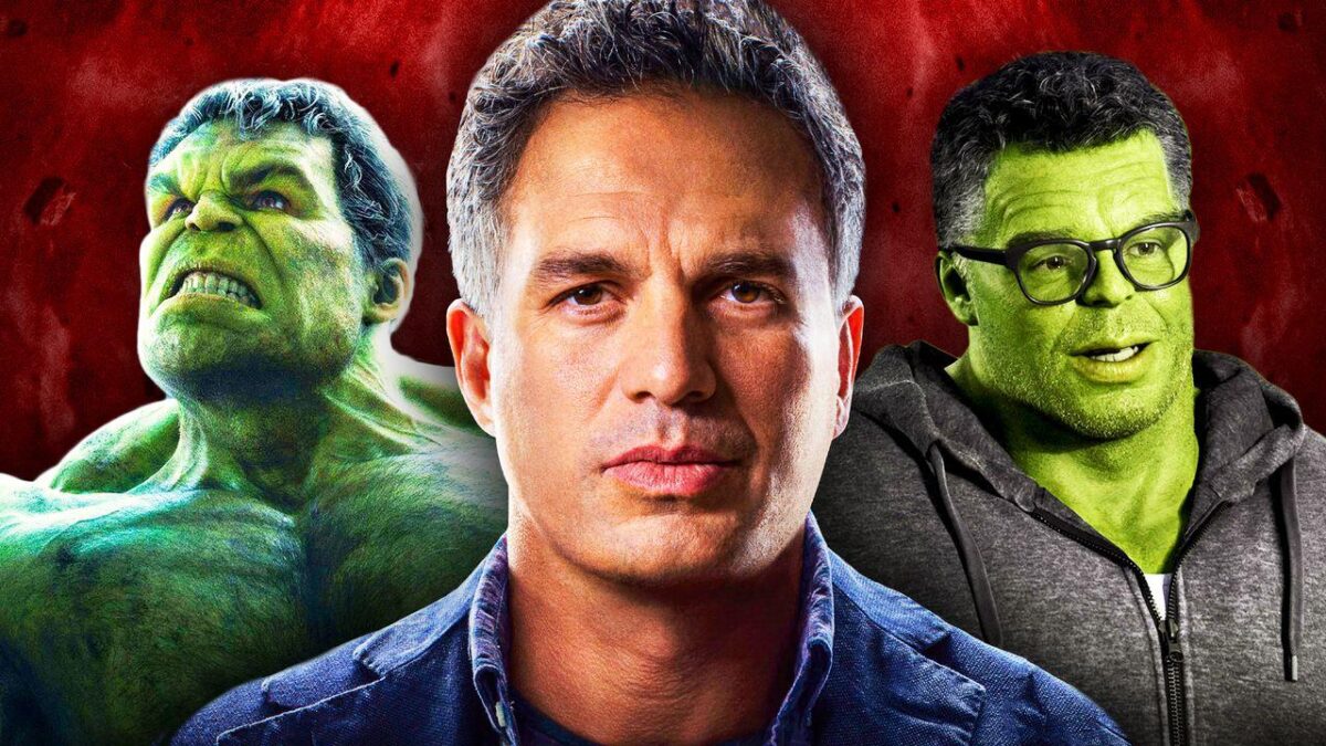 Why Marvel Should Soon Replace Mark Ruffalo as Hulk