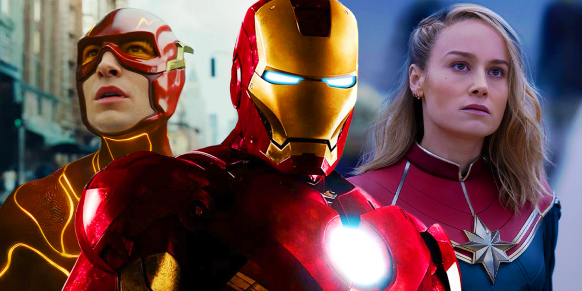 Why Superheroes Get New Costumes For Every New Movie