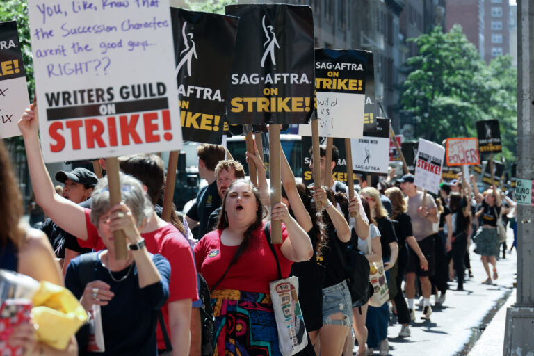 Why the SAG Strike Could Help Filmmakers Make Better Movies – IndieWire
