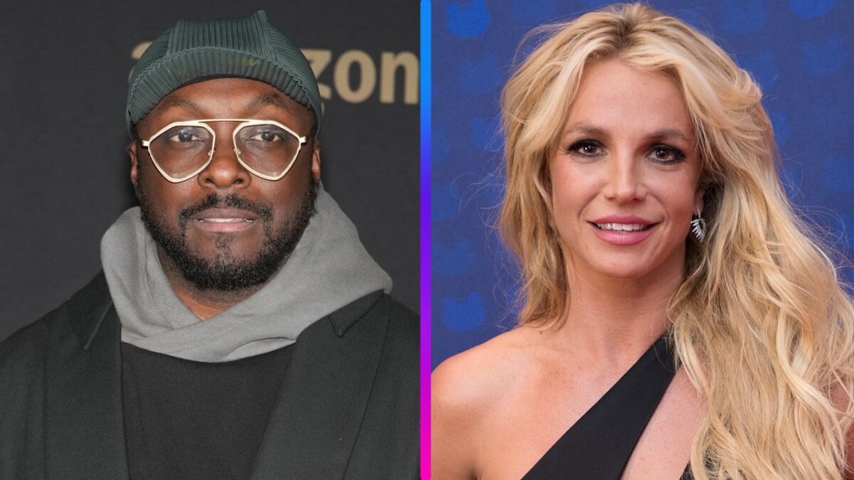 Will.i.am and Britney Spears Release New Song Collaboration ‘Mind Your Business’