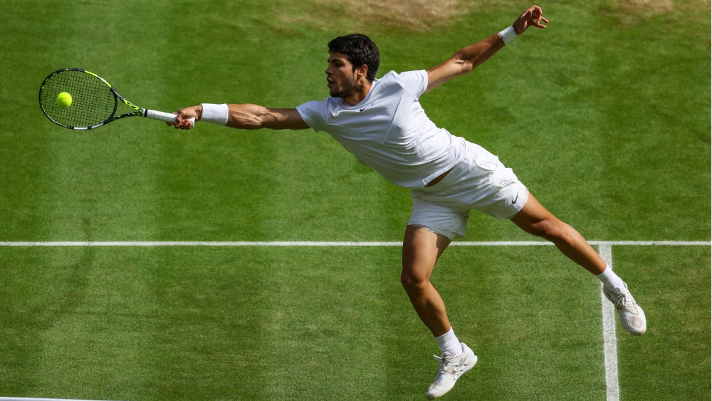 Wimbledon Coverage Breaks BBC Records