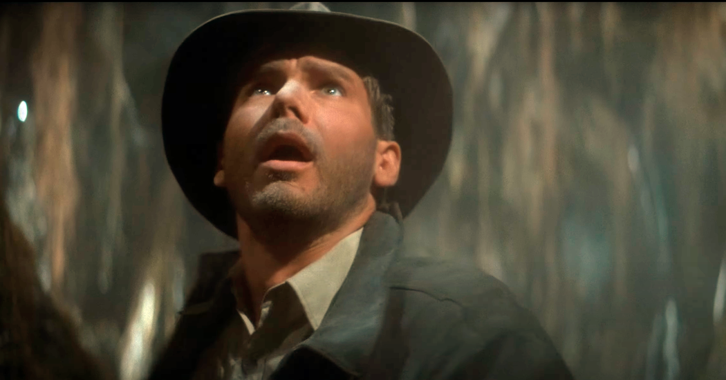 With Indiana Jones’s Return, Looking Back at the Opening Scene of ‘Raiders’