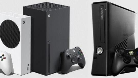 Xbox Series X|S vs Xbox 360 Sales Comparison – May 2023