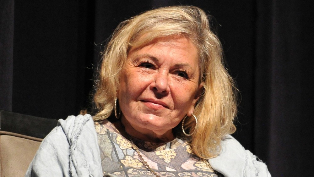 YouTube Removes Roseanne Barr Podcast Episode With Holocaust Denial