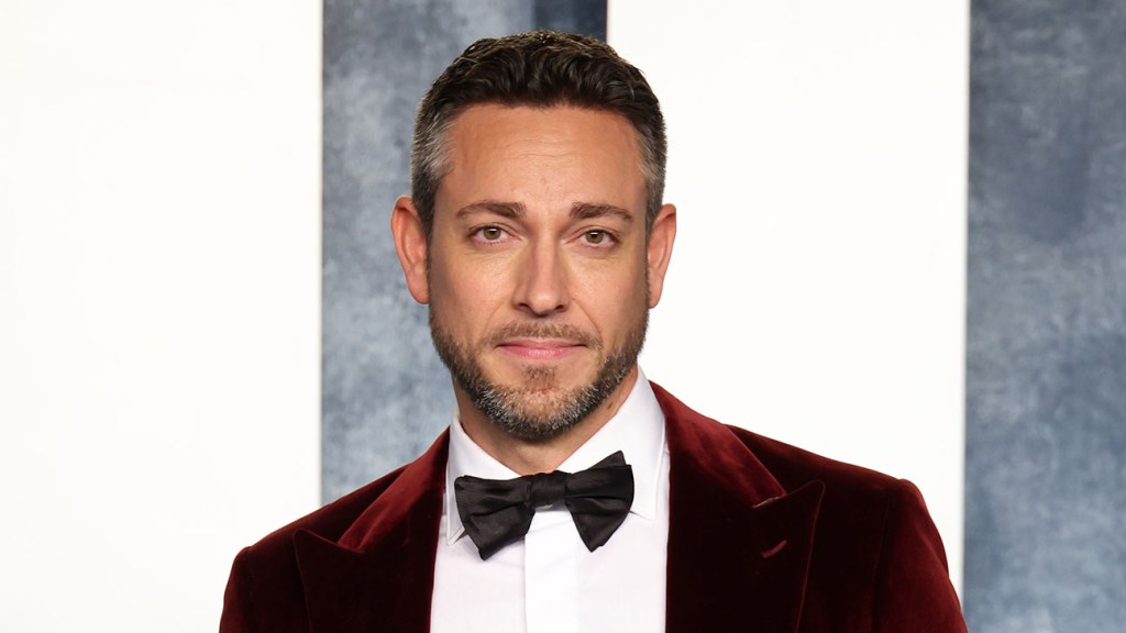 Zachary Levi on ‘Shazam! Fury of the Gods’ Low Critics Rating, Reviews – The Hollywood Reporter
