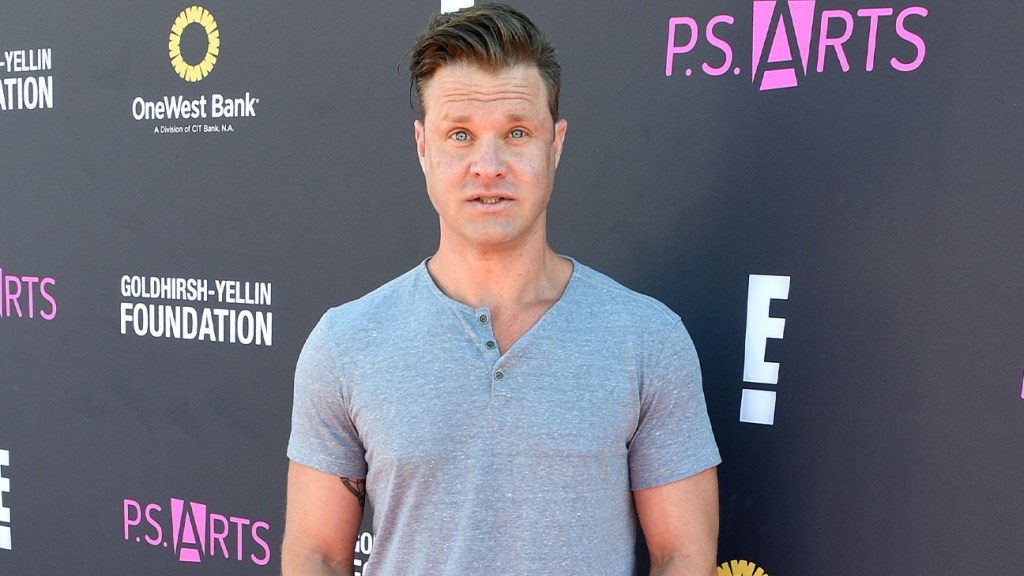 Zachery Ty Bryan Arrested for Alleged Domestic Violence in Oregon – The Hollywood Reporter