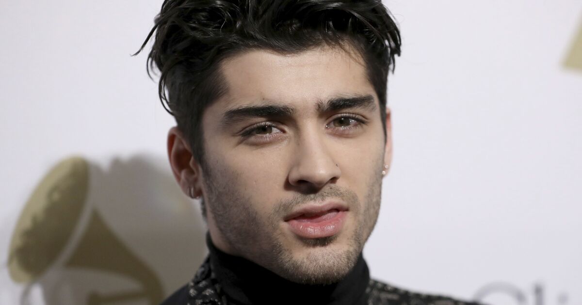 Zayn Malik takes the mic for first interview in six years