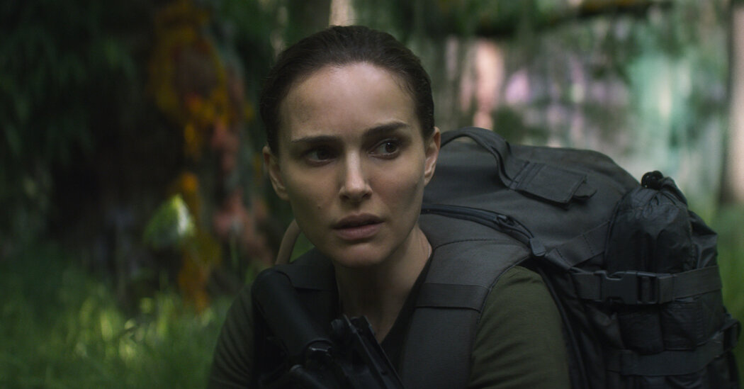 ‘Annihilation,’ ‘Support the Girls’ and More Streaming Gems