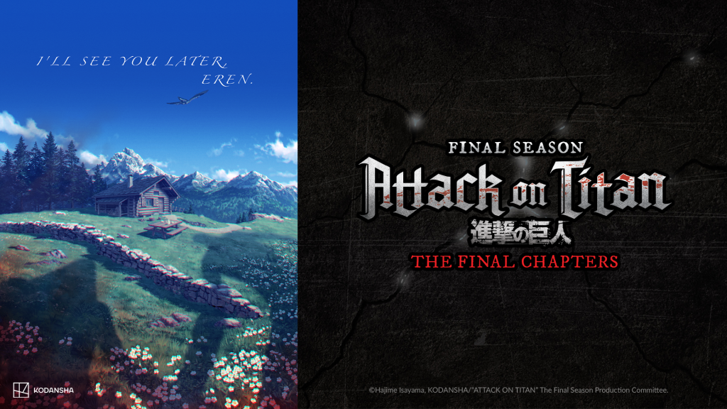 ‘Attack On Titan Final Season The Final Chapters Special 2’ Trailer Premieres – Deadline