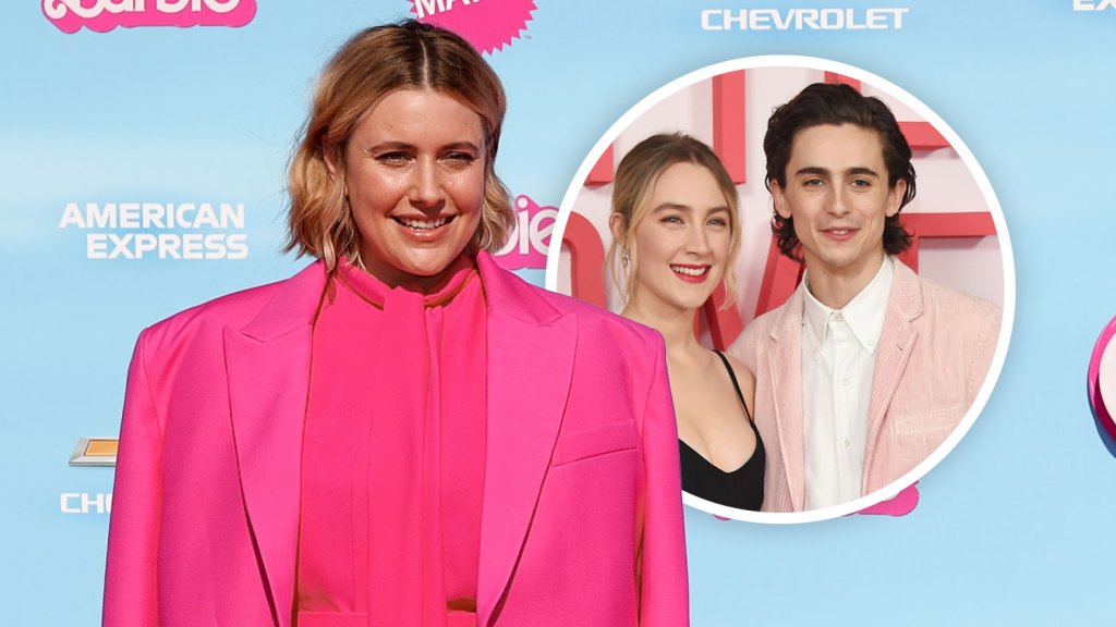 ‘Barbie’ Director Greta Gerwig Planned Cameos For Timothée Chalamet & Saoirse Ronan After Working With Them In ‘Lady Bird’ & ‘Little Women’