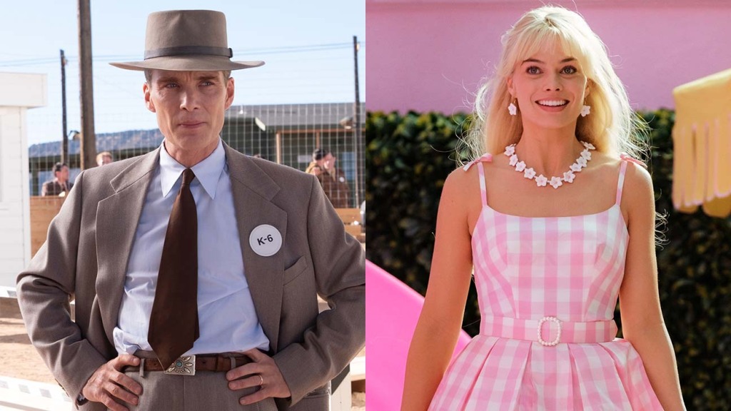 ‘Barbie’ Earns Huge .3M in Box Office Previews, ‘Oppenheimer’ No. 2 – The Hollywood Reporter