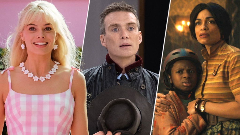 ‘Barbie’ Ends First Week with 8M, ‘Oppenheimer’ 7M+: Box Office – Deadline