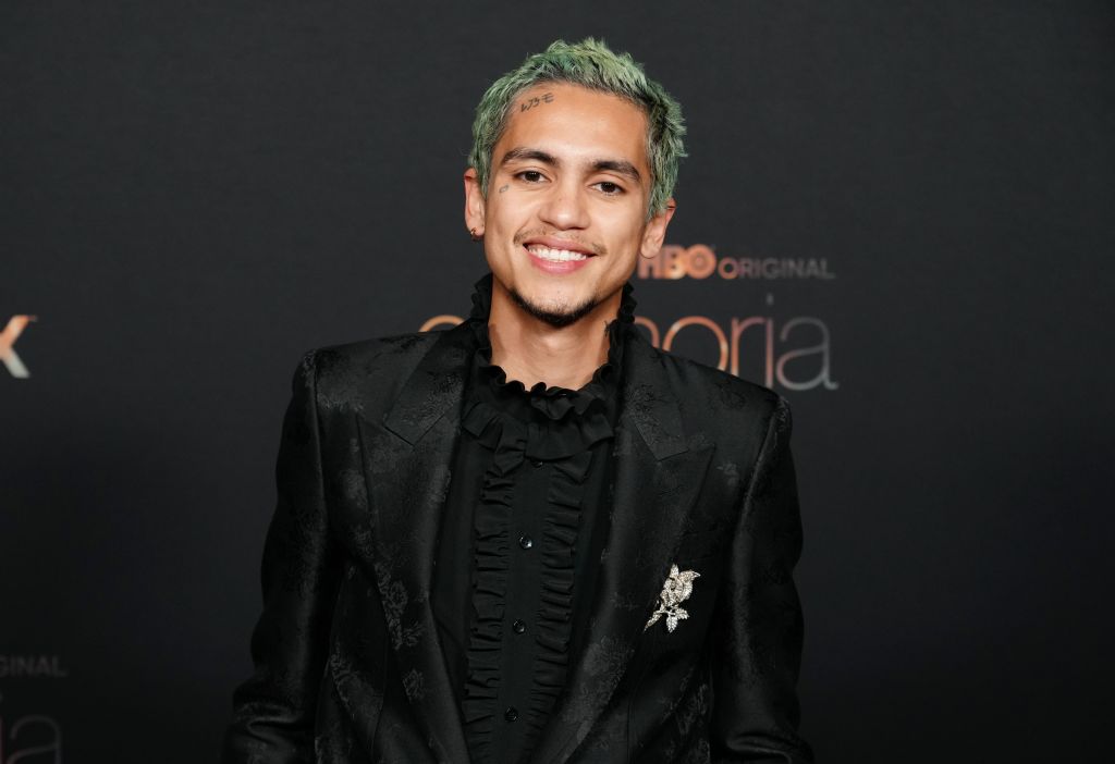‘Euphoria’ Star Dominic Fike Was Almost Kicked Off Show, He Claims – Deadline
