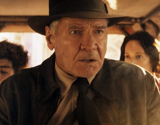 ‘Indiana Jones and the Dial of Destiny’ Sees $7.2 Million Thursday – Deadline