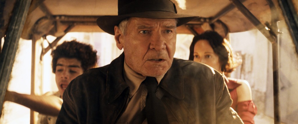 ‘Indiana Jones and the Dial of Destiny’ Sees .2 Million Thursday – Deadline