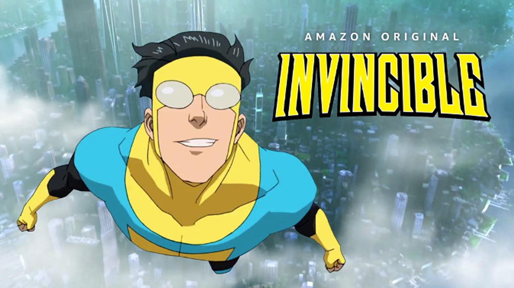 ‘Invincible’ Teases Season 2 Trailer, Sets Premiere Date – Comic-Con – Deadline
