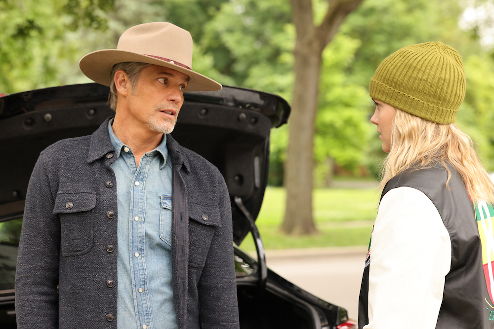 ‘Justified City Primeval’ Episode 3 Review: ‘Backstabbers’ — Spoilers – IndieWire